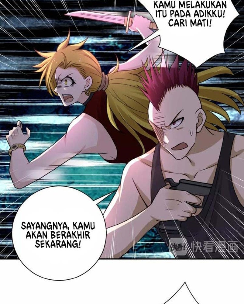 Super System Chapter 11 Gambar 25
